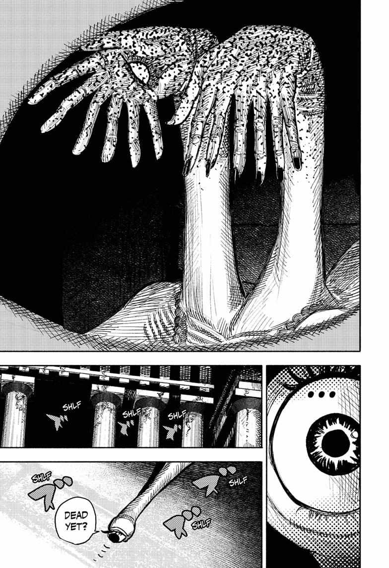 Choujin X, Chapter 50.1 image 06